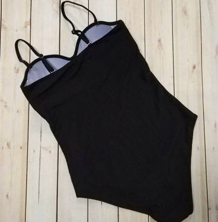 Women Digital Floral Print Swimsuit