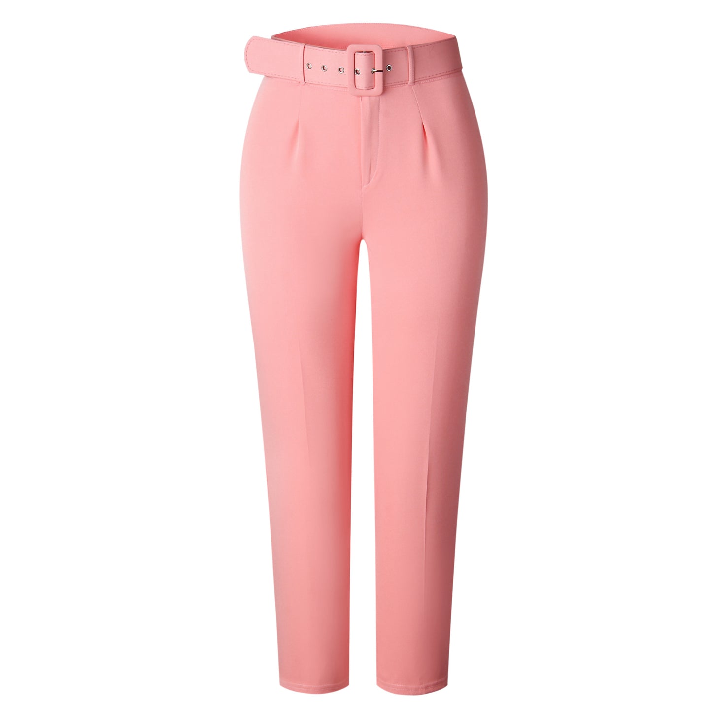 High Waist Casual Pants