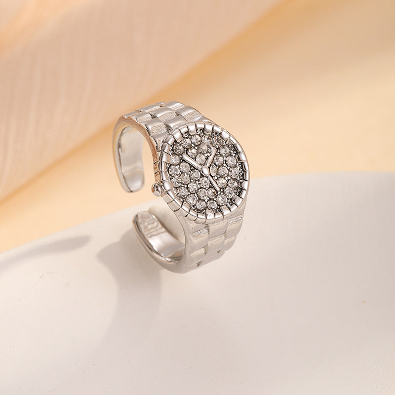 Creative Personality Cold Wind Punk Ring Ladies