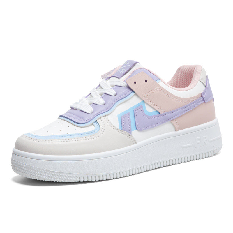 Summer Sneakers White Tennis Women Shoes