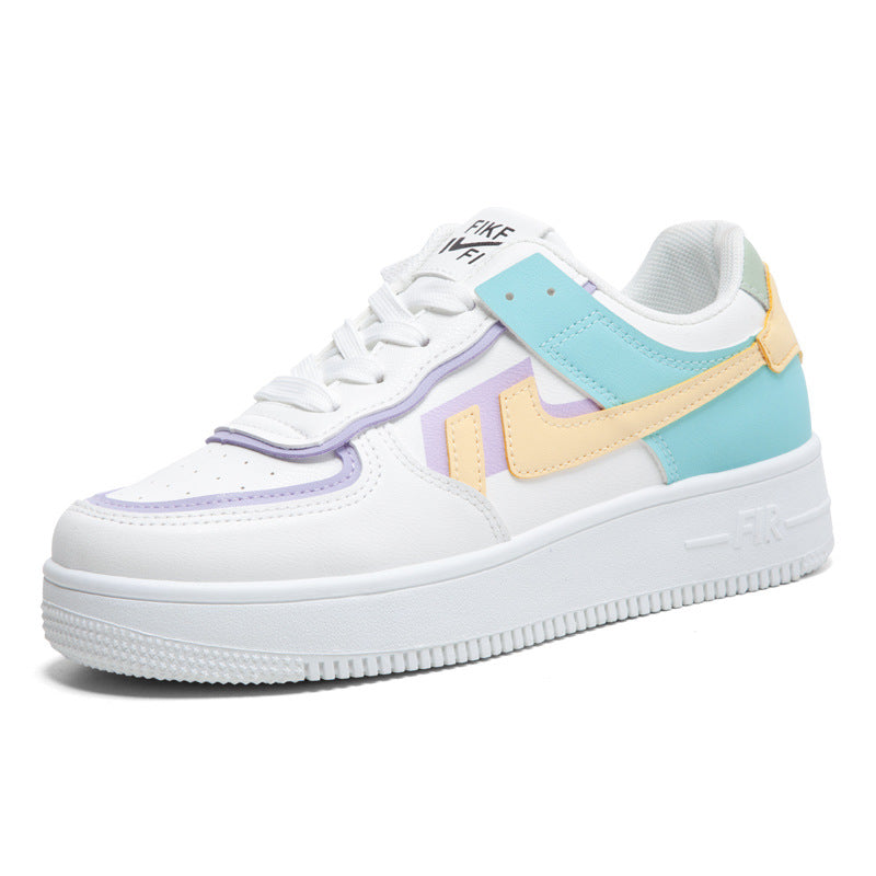 Summer Sneakers White Tennis Women Shoes