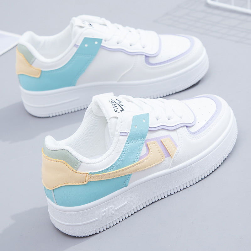 Summer Sneakers White Tennis Women Shoes