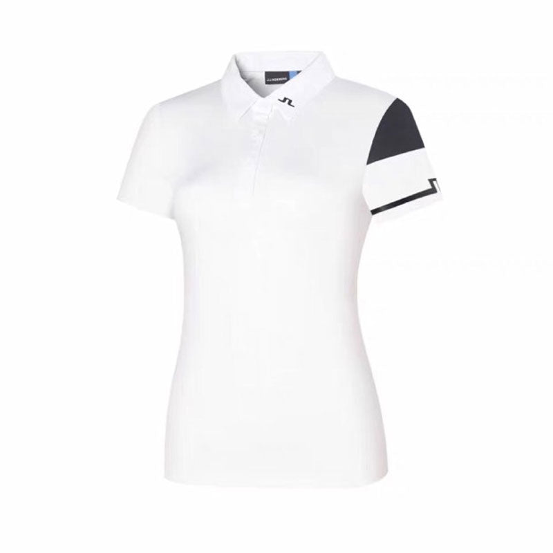 Summer Golf Tops Short Sleeve Fashion T-Shirt