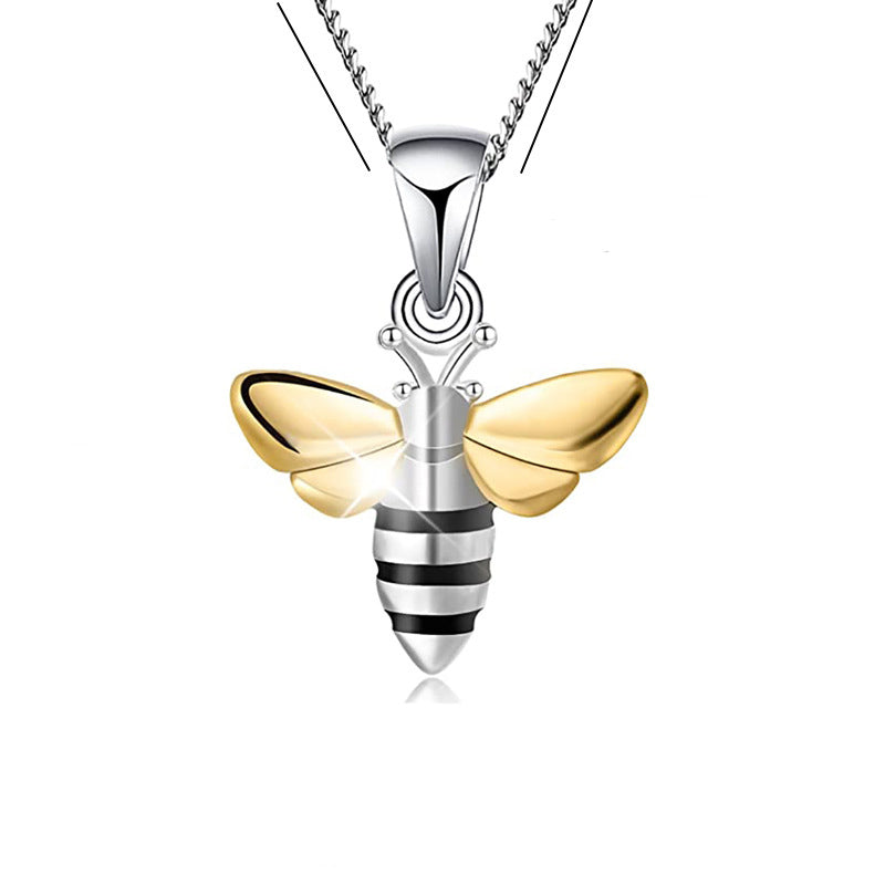 Honey Bee Jewelry Set
