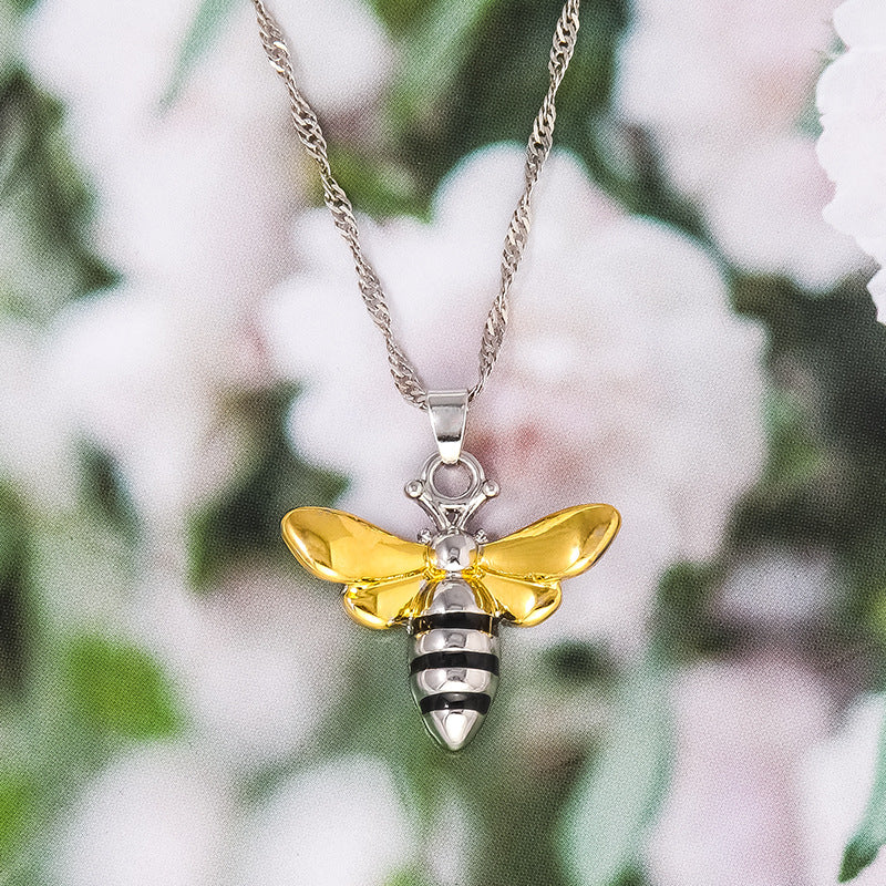 Honey Bee Jewelry Set