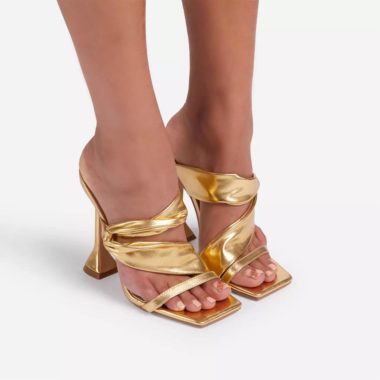 Summer Heels Stiletto Sandals