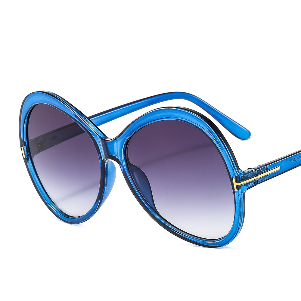 Color Fashion Retro Modern Sunglasses