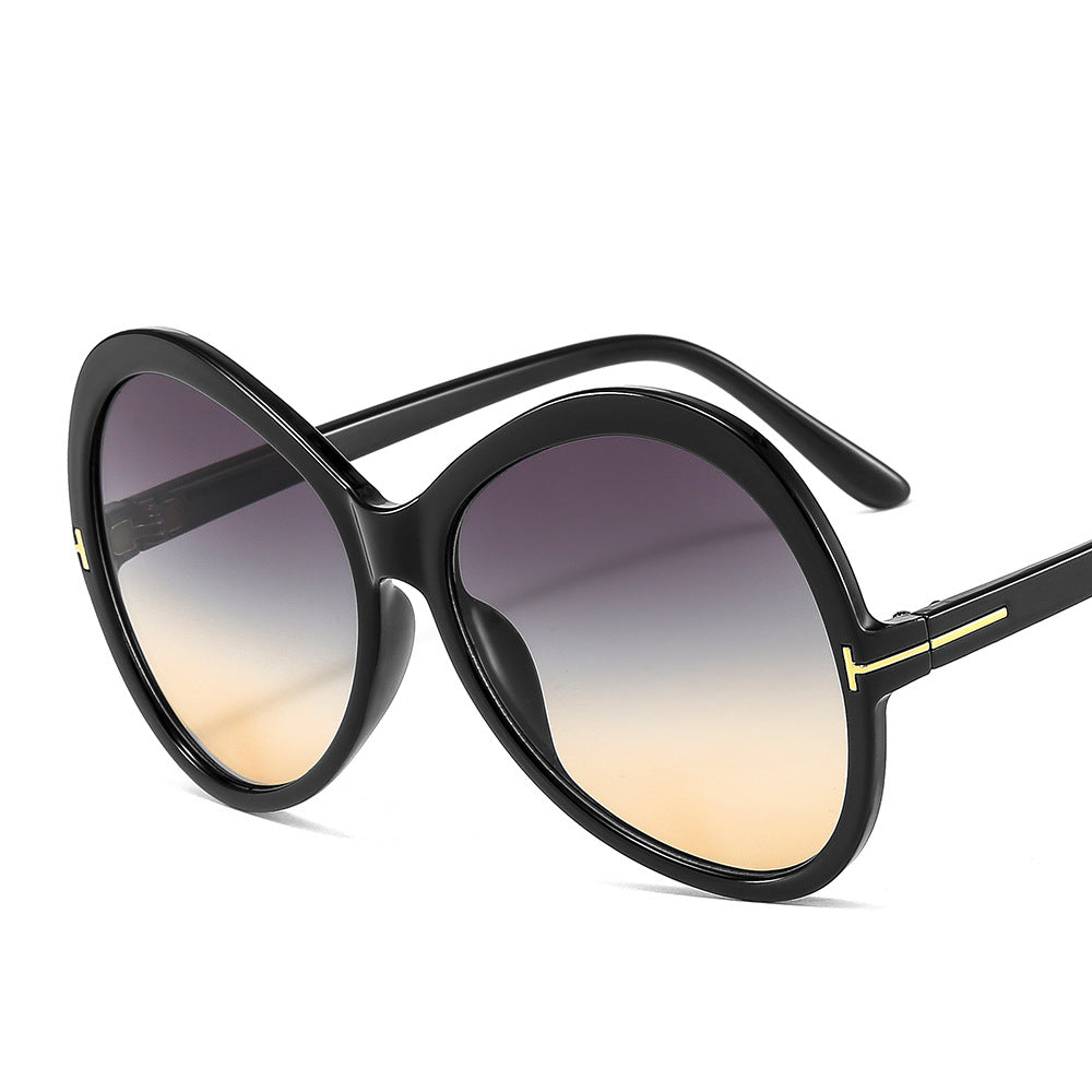 Color Fashion Retro Modern Sunglasses