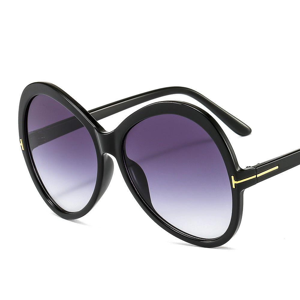 Color Fashion Retro Modern Sunglasses