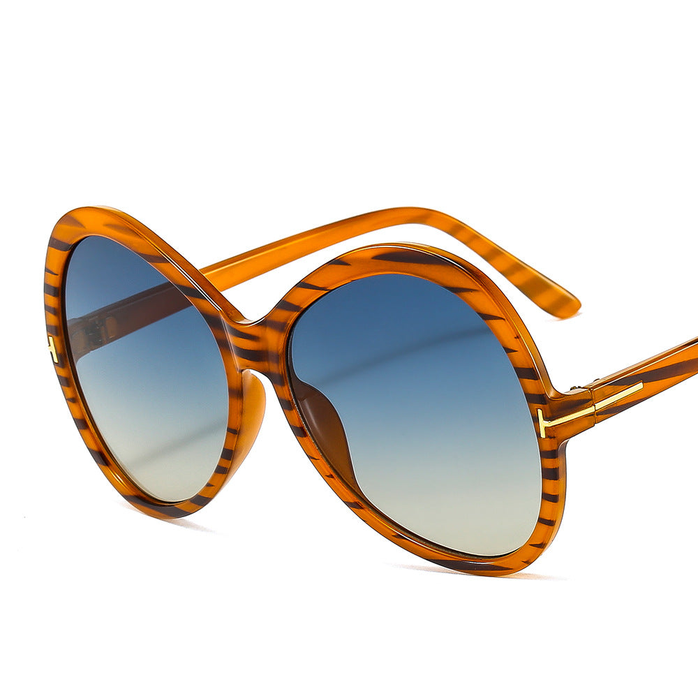 Color Fashion Retro Modern Sunglasses