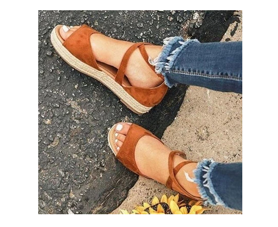 Sponge Vine Bottom Sandals